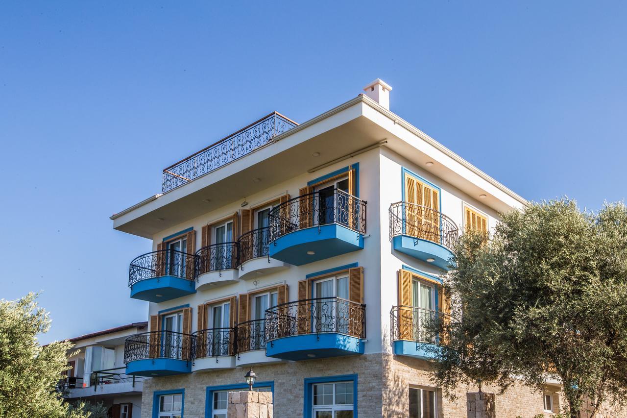 Clementin Suits Siğacık Kültér fotó