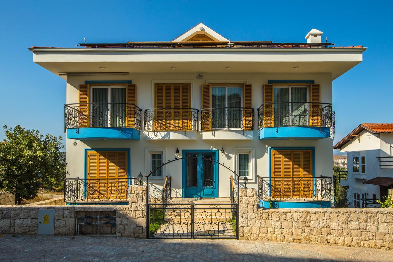 Clementin Suits Siğacık Kültér fotó